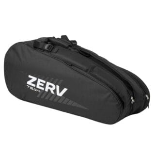 ZERV Team Line 6 Bag Grey/Black