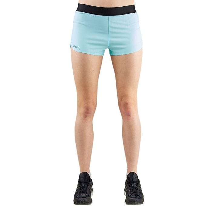 Craft Shade Racing Shorts Gr. XL Craft Shade Racing Shorts für Damen - Größe XL, leichte Laufshorts für optimale Performance