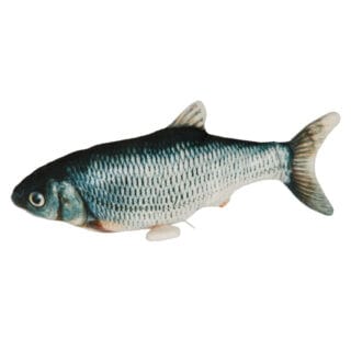 Kerbl Pet Katzenspielzeug Jumping Fish - 1 Stück