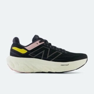 New Balance Fresh Foam X 1080 v13, Extra Weit, Gr. 35, Damen - Komfortable Laufschuhe für lange Strecken