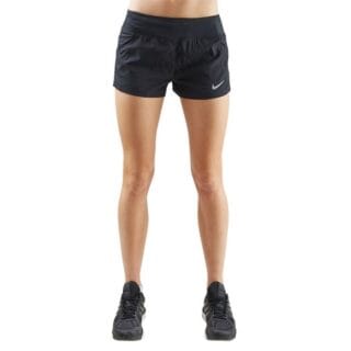 Nike Eclipse 3 Zoll Shorts Damen Gr. XL - Leicht & Atmungsaktiv für Lauftraining