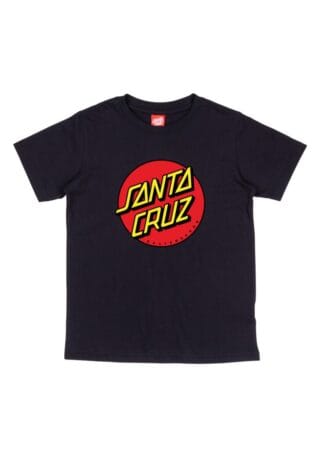 Santa Cruz T-Shirt "YOUTH CLASSIC DOT T-SHIRT", (1 tlg.)