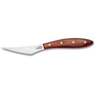 Windmühlenmesser Käsemesser Fromago Kapro Ziegenkäsemesser rostfrei Pflaume
