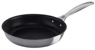 Le Creuset 3-Ply Plus Bratpfanne Antihaft 24 cm