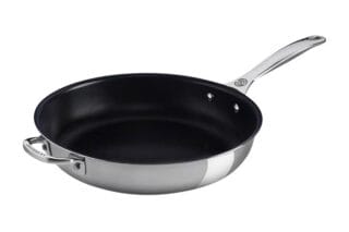 Le Creuset 3-Ply Plus Bratpfanne Antihaft 32 cm