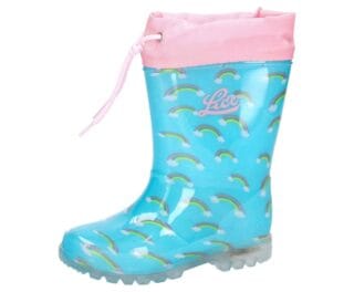 Lico Gummistiefel "Stiefel Power Blinky"