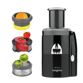 Magimix Entsafter Juice Expert 3 Schwarz