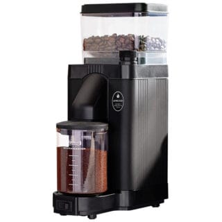 Moccamaster Kaffeemühle KM5 Matt Schwarz