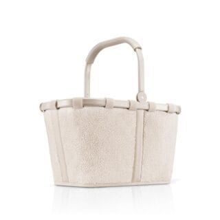 Reisenthel carrybag teddy sand