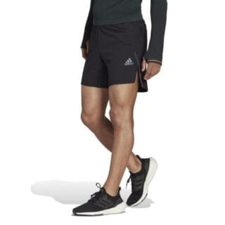 adidas X-City 5 Inch Shorts Gr. 2XL Schwarz 000207028