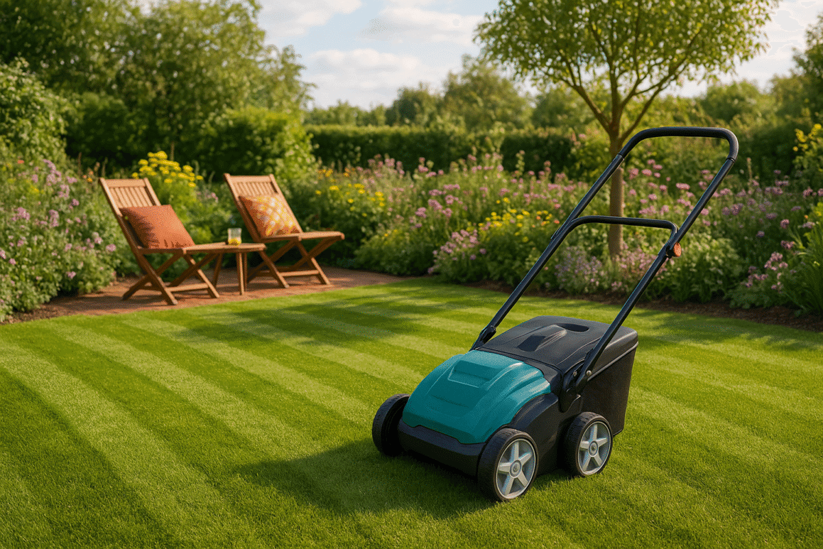 artikel garten rasen vertikutieren