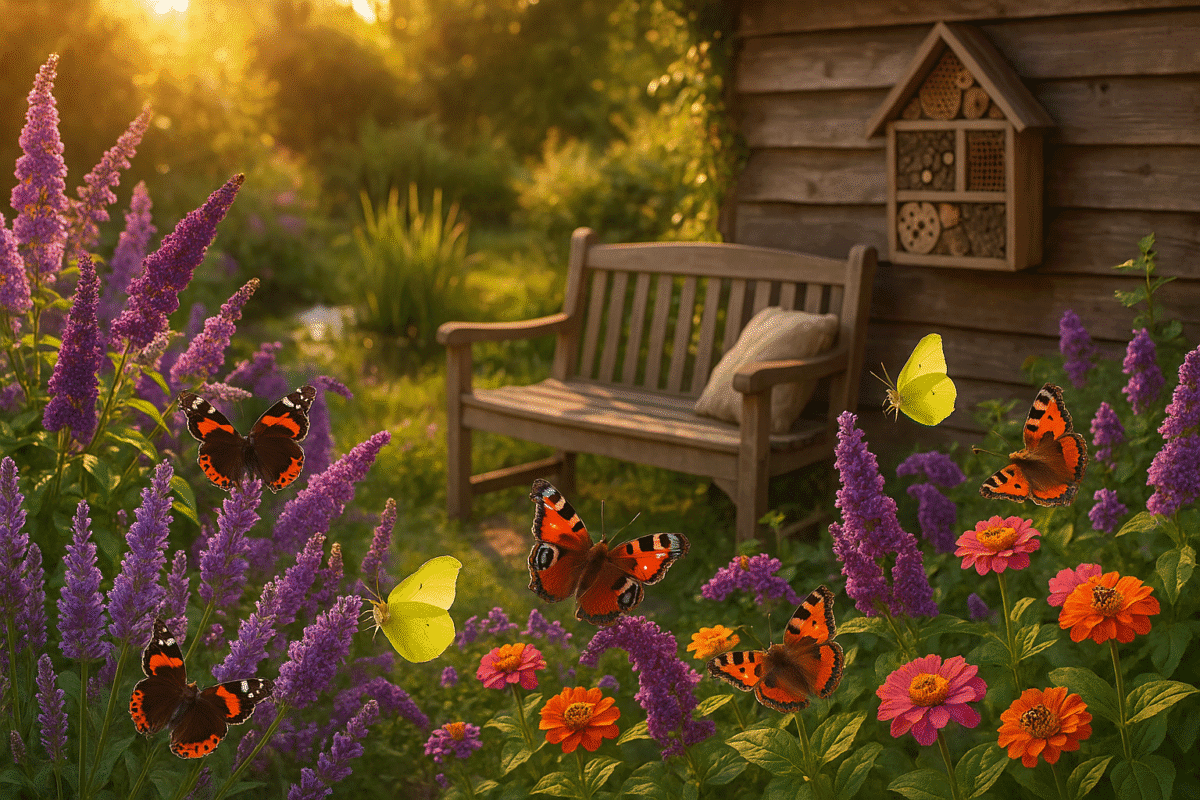 artikel garten wie man eine schöne schmetterlingswiese anlegt