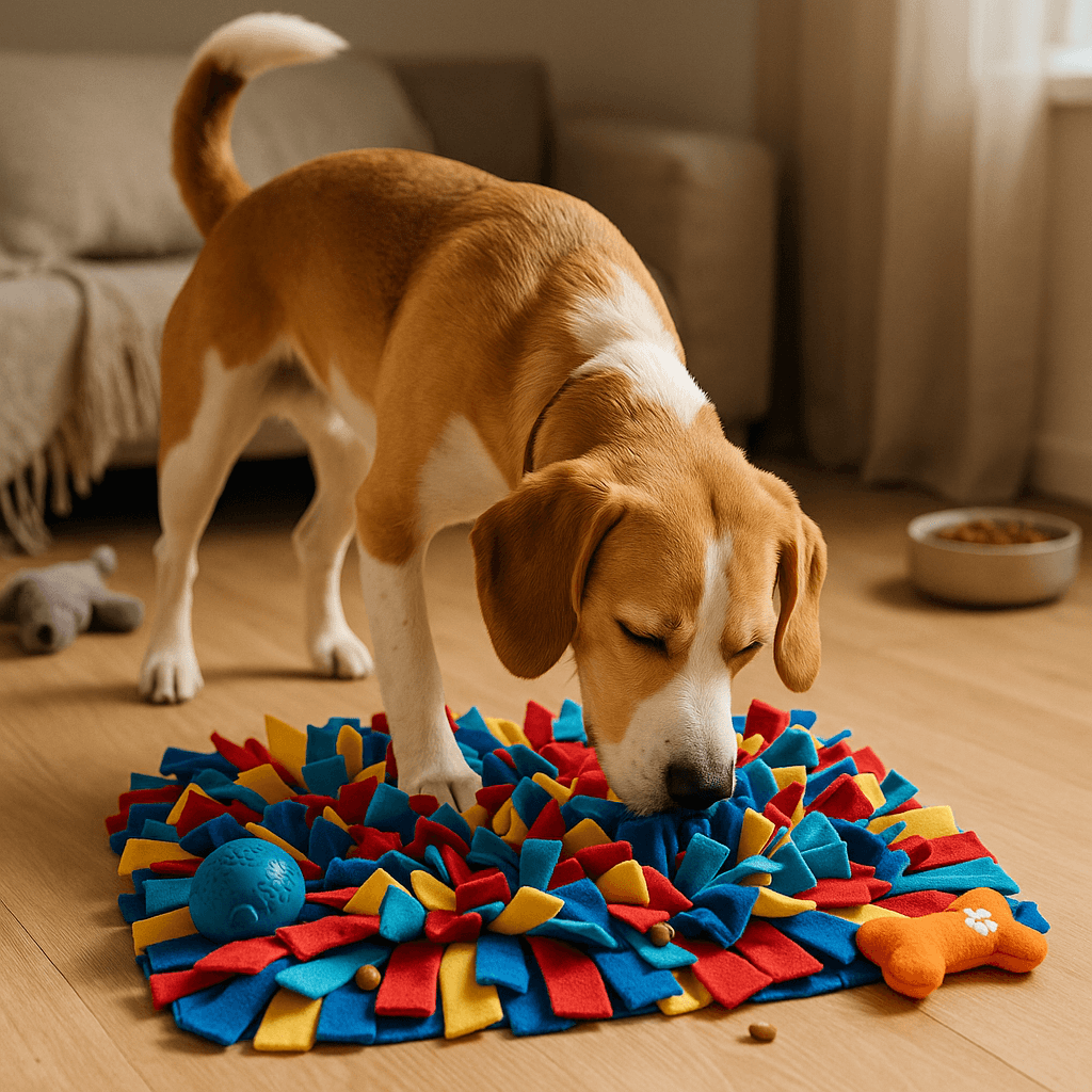 artikel haustier schnüffelteppich für hunde