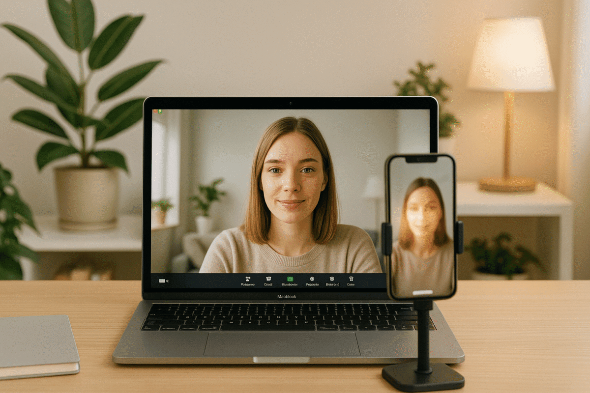 artikel upgrade bessere iphone kamera für den mac als webcam