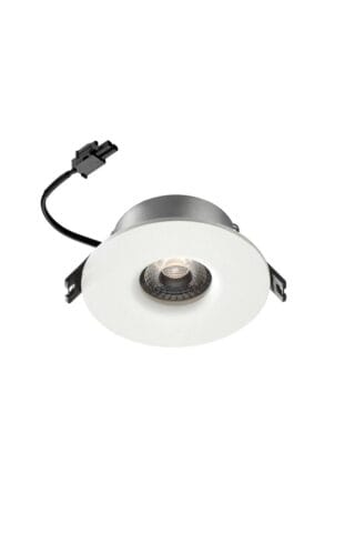 Castor Downlight 6W inkl antrieb
