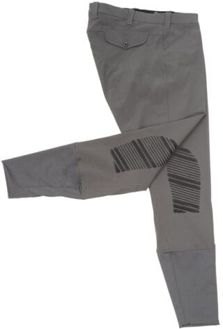 Herren Reithose Felix Knee Grip "stone"