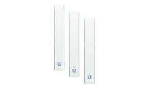 Homematic IP Smart Home 3er-Set Fenster- und Türkontakt HmIP-SWDO-2, optisch