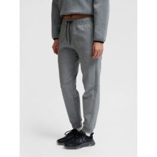 Hummel Tech Fleece Hose Grau XXL – Bequeme Trainings- und Freizeitbekleidung für aktive Lebensstile