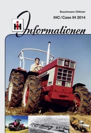 IHC Informationen - IHC/Case IH 2014