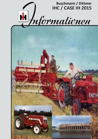 IHC-Informationen - IHC/Case IH 2015