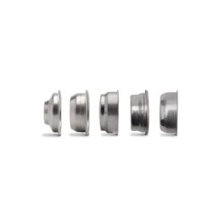 Lelit PLA180S Edelstahl-Siebträger-Set