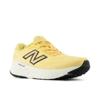 New Balance Fresh Foam Evoz v4 Laufschuhe Gr. 37 Gelb für Damen - Komfort und optimale Dämpfung