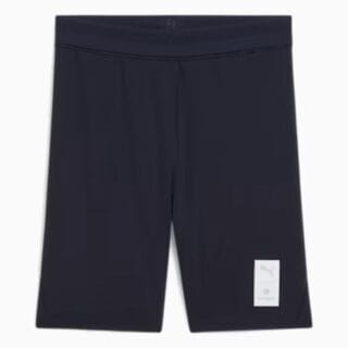 PUMA x SAYSKY 7" Laufshorts für Damen in Schwarz - Bequeme und stylische Sportbekleidung für aktive Frauen