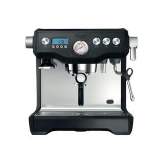 Sage the Dualboiler SES920BTR Siebträger Espressomaschine - Schwarz