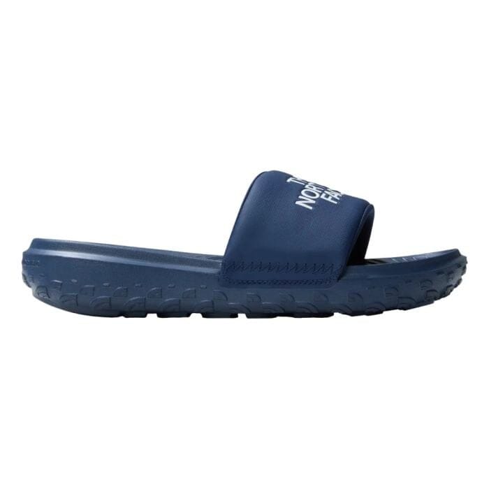 The North Face Never Stop Cush Slide Laufschuhe Herren Gr. 39 Blau