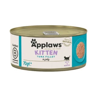 Applaws Kitten 6 x 70 g - Thunfisch