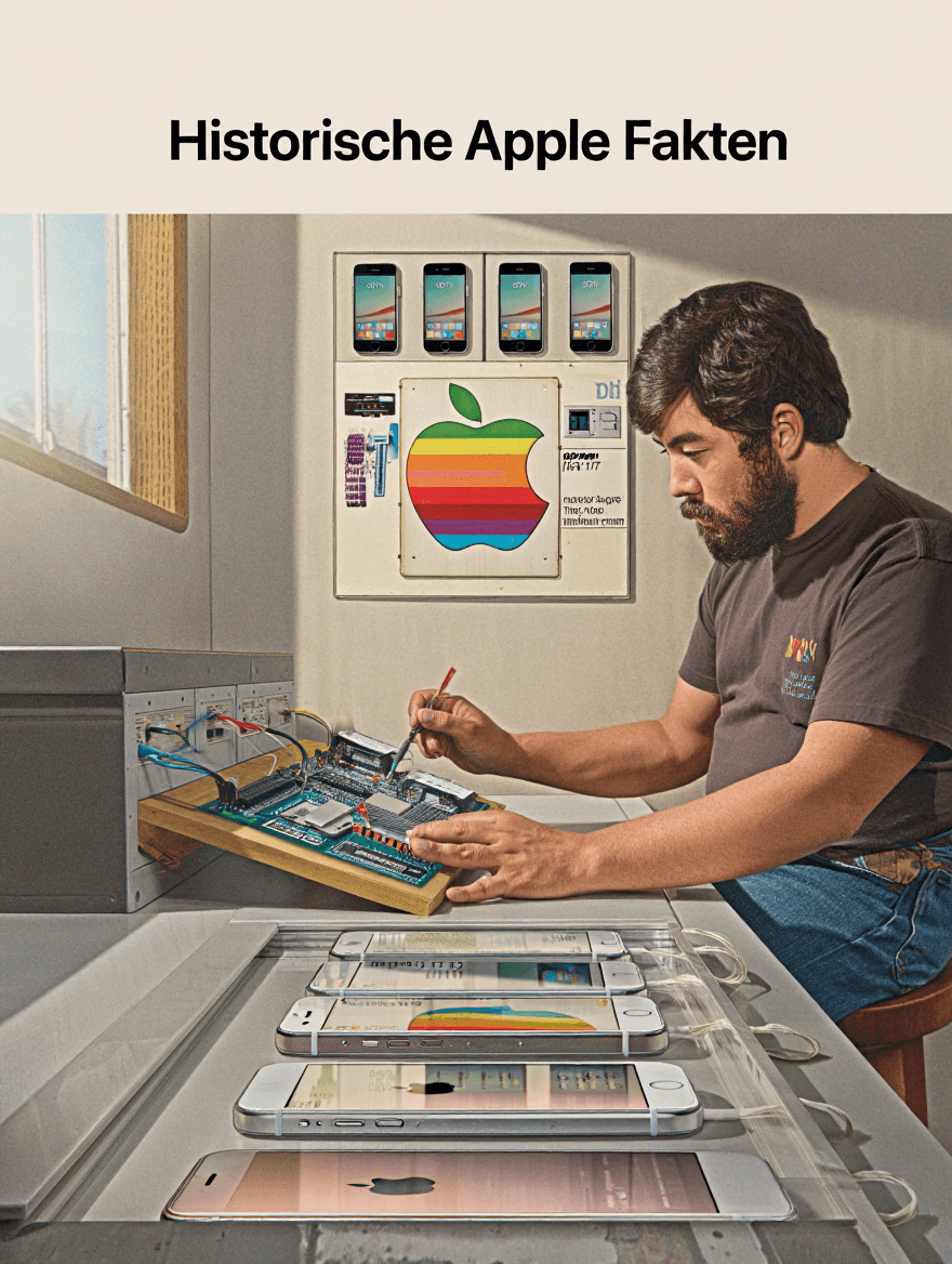 artikel apple historische apple fakten