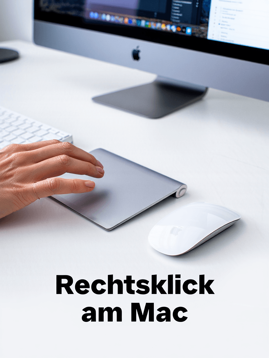 artikel apple rechtsklick am mac