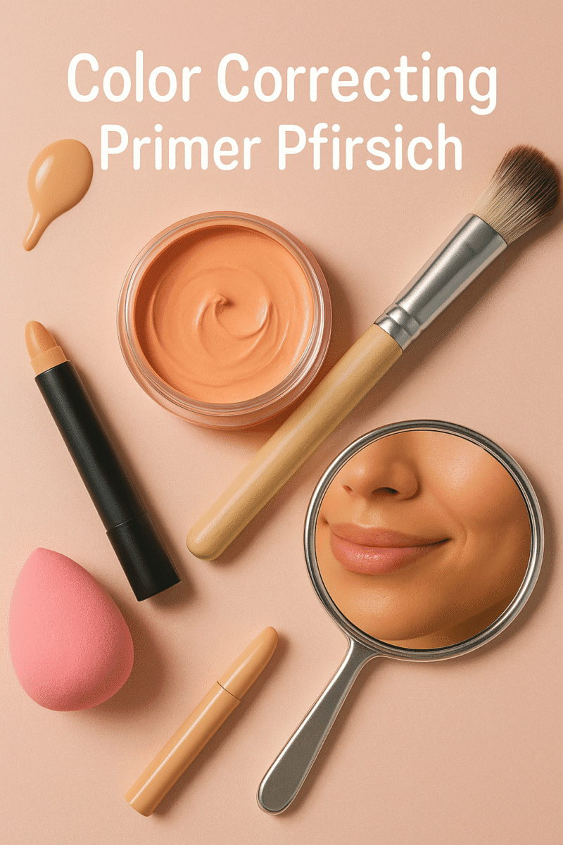 artikel beauty color correctng primer pfirsich