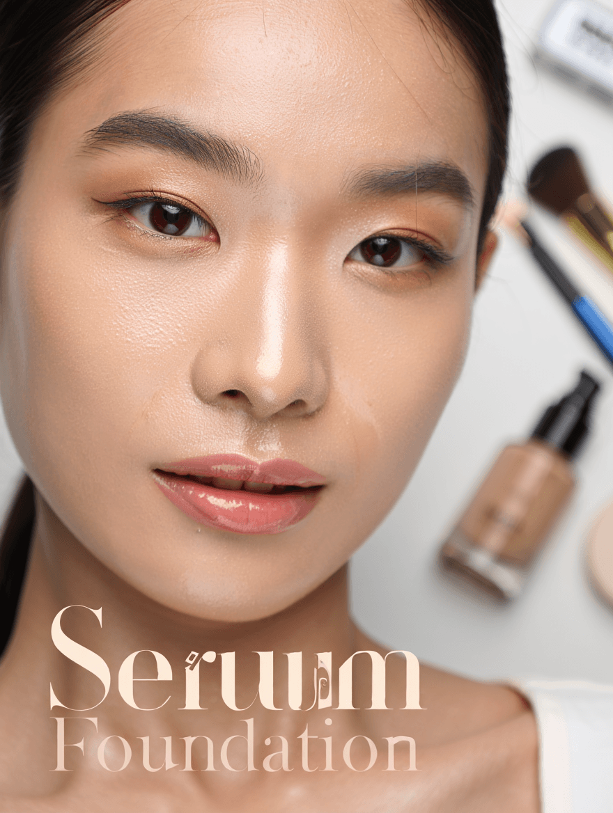 artikel beauty was ist serum foundation