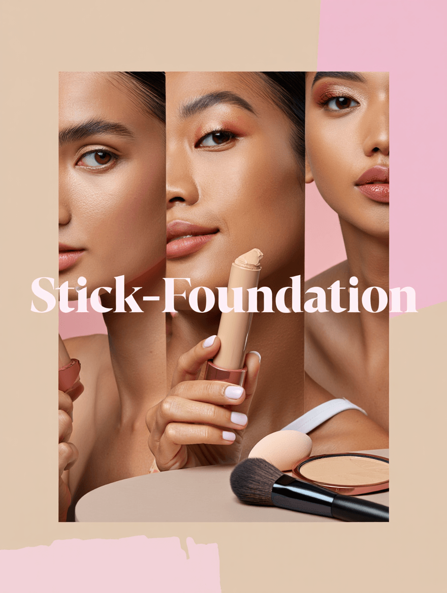 artikel beauty was ist stick foundation