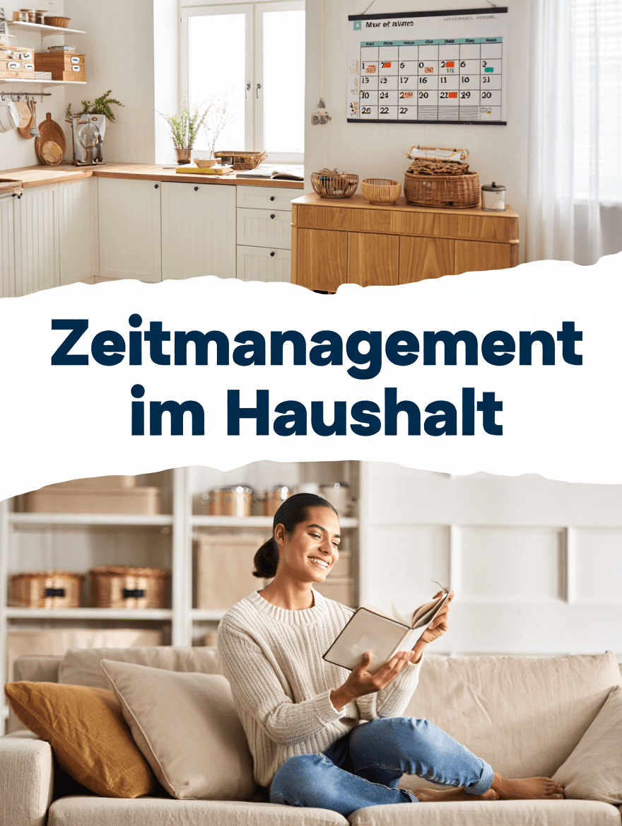 artikel haushalt zeitmanagement im haushalt