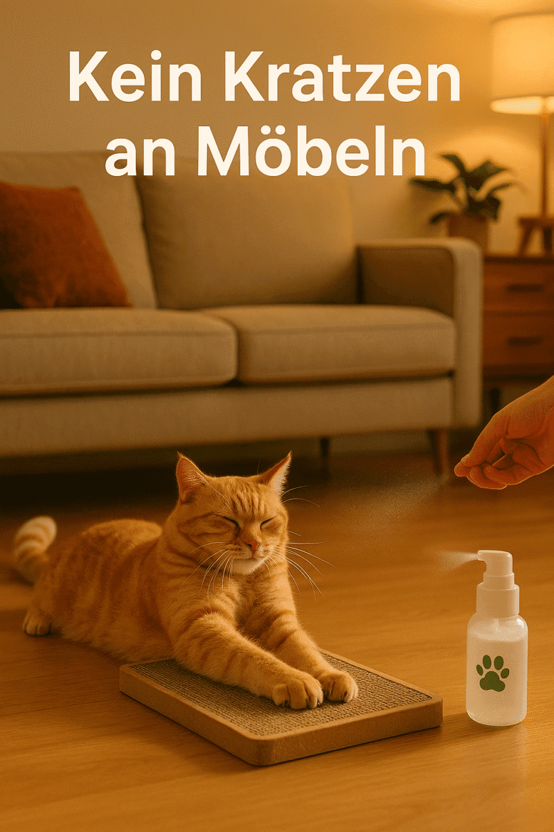 artikel haustier kein kratzen mehr an möbeln