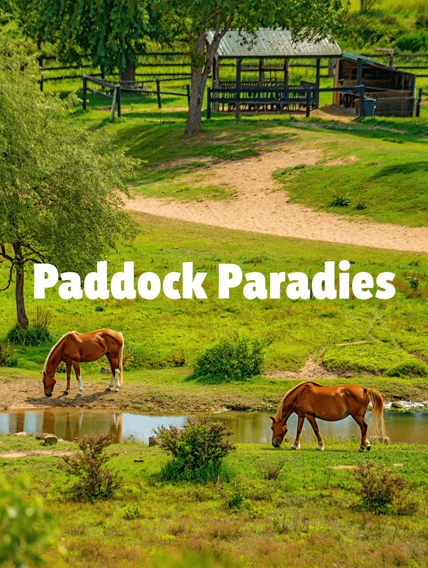 artikel haustier paddock paradies
