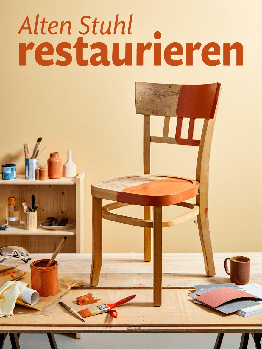 artikel hobby alten stuhl restaurieren