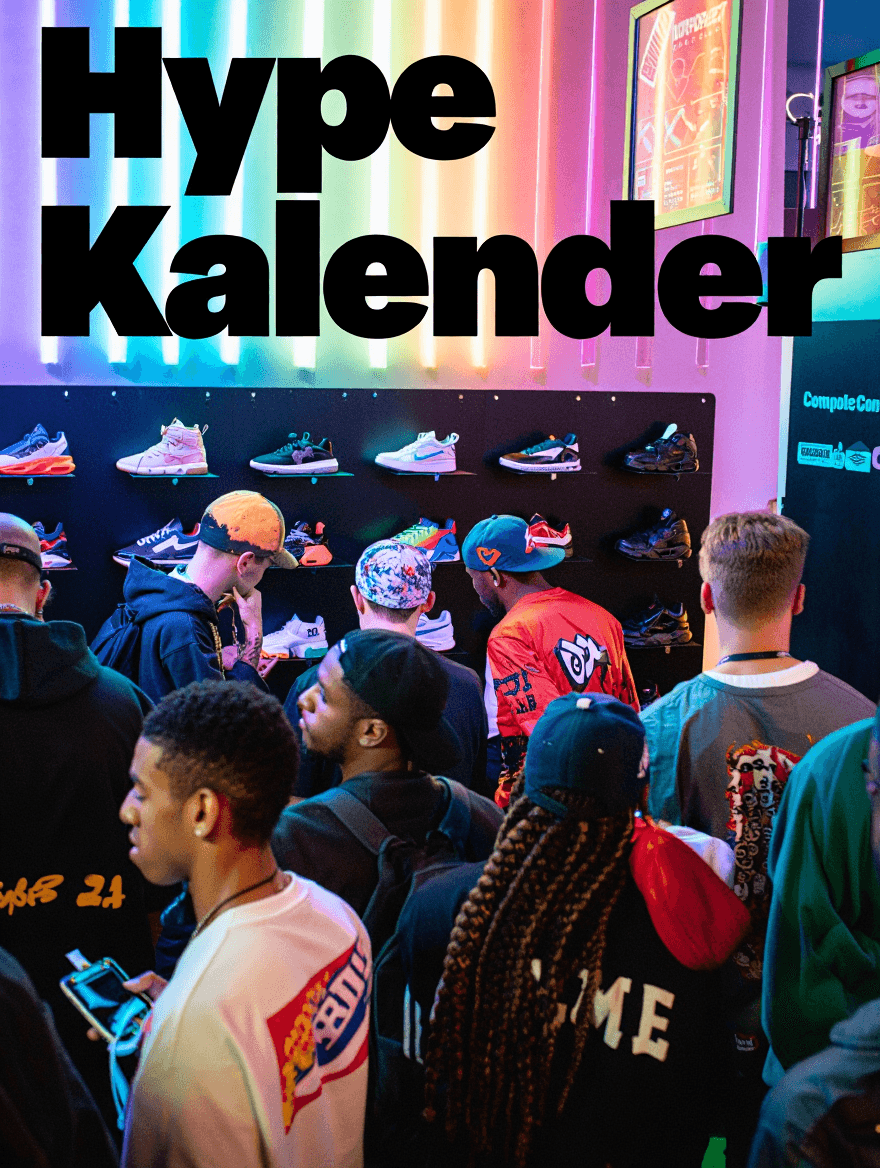artikel streetwear hypekalender