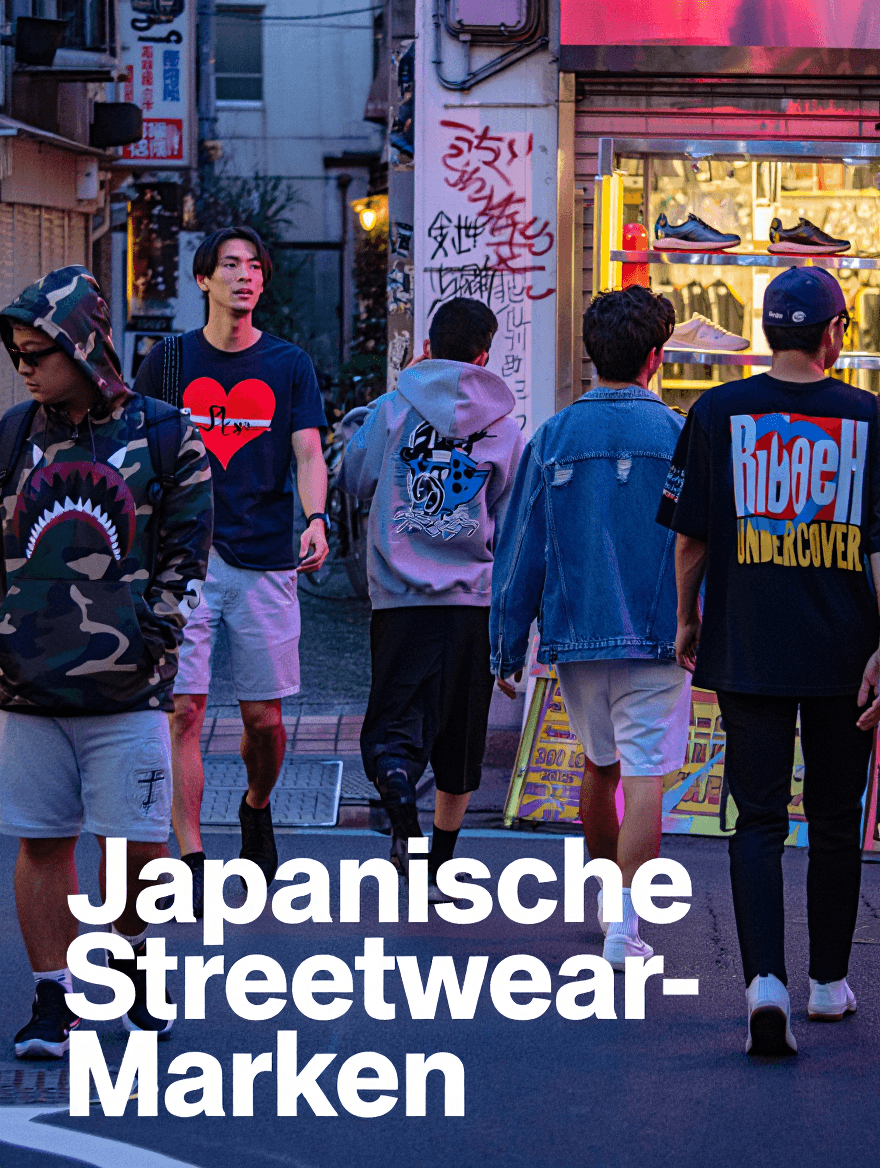 artikel streetwear japanische streetwear marken