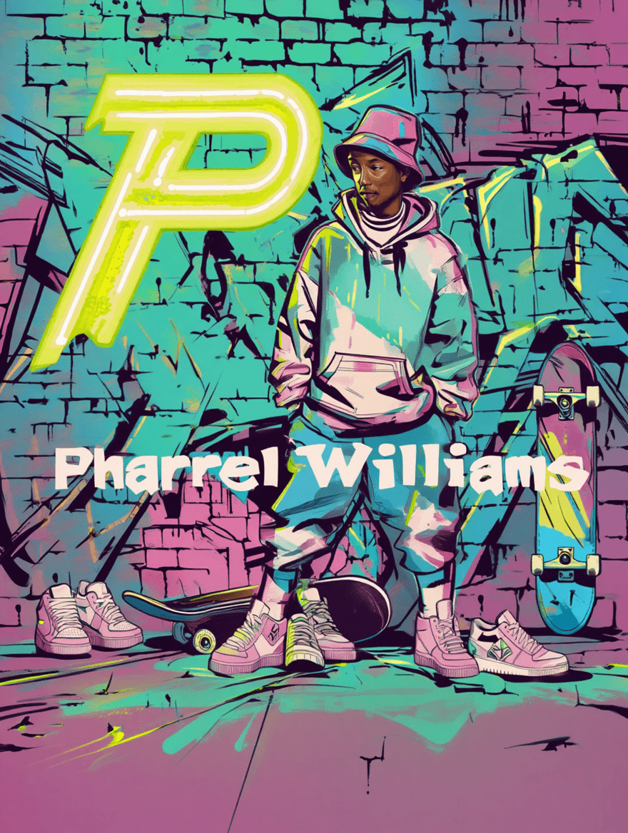 artikel streetwear pharrell williams