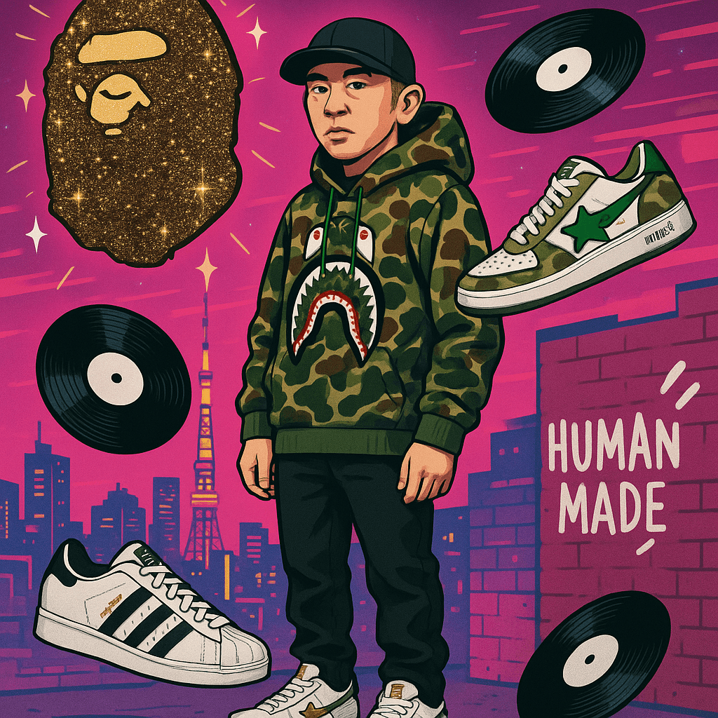 artikel streetwear wer ist nigo