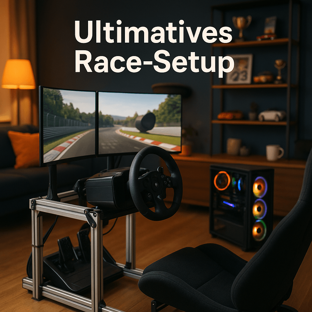 artikel technik dein ultimatives race setup