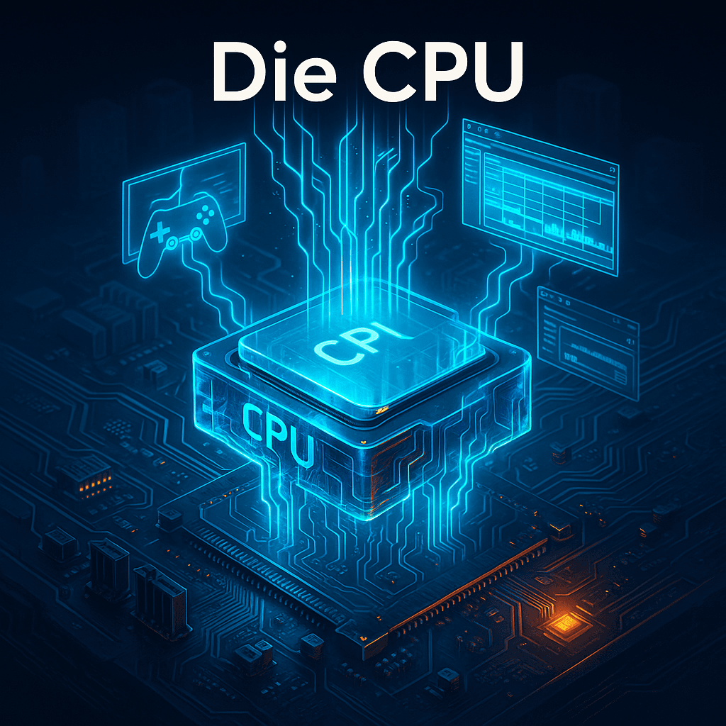artikel technik die cpu erklärt
