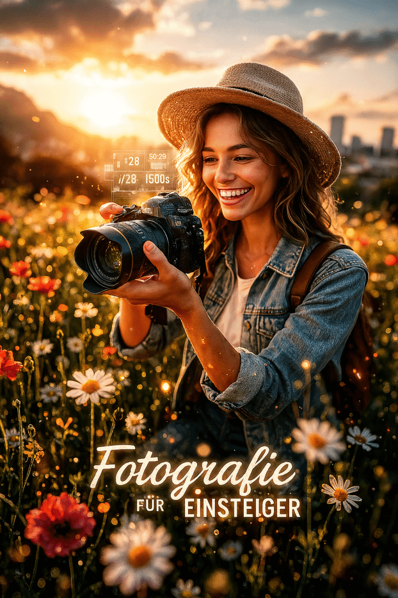 artikel technik fotografie für anfänger