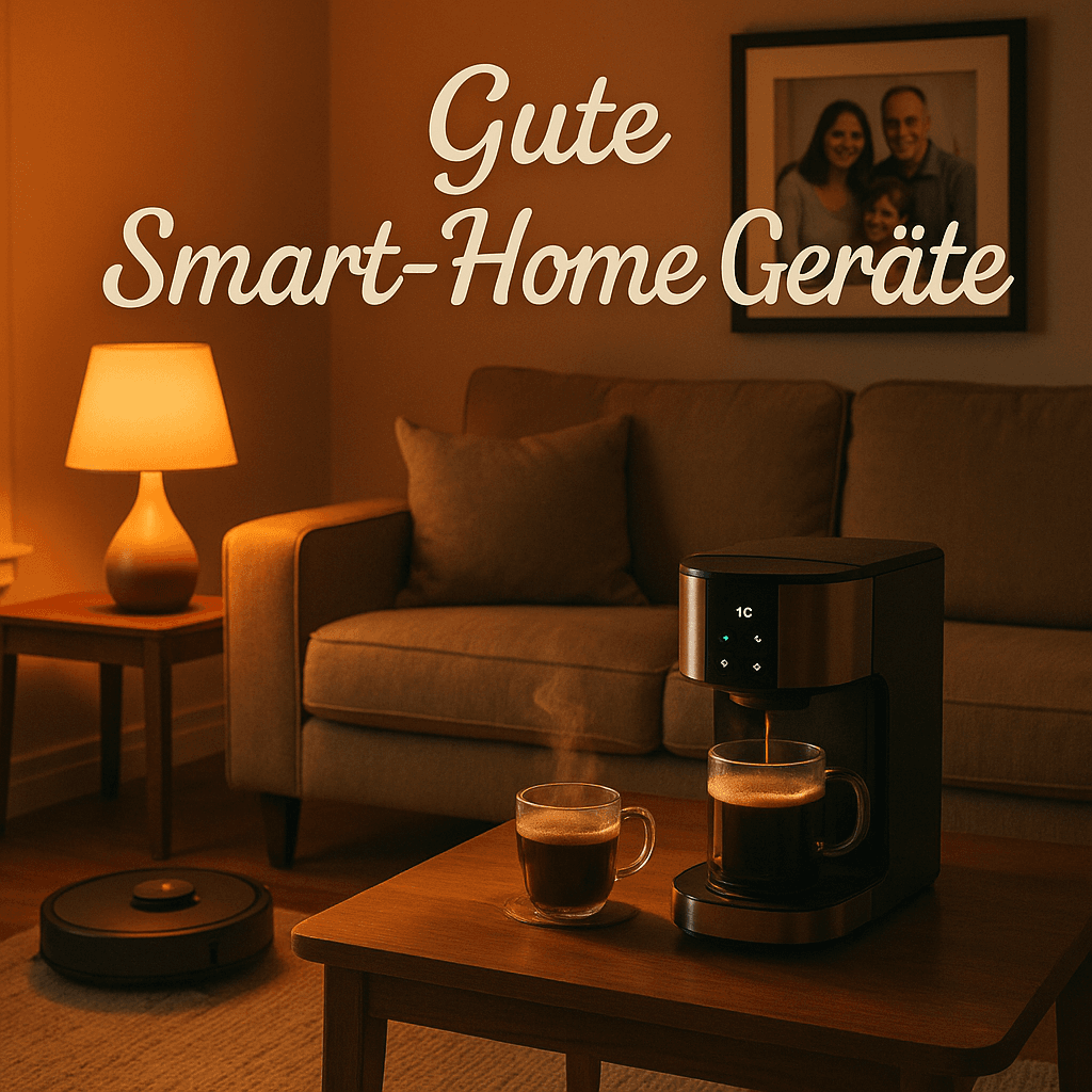 artikel technik gute smart home geräte