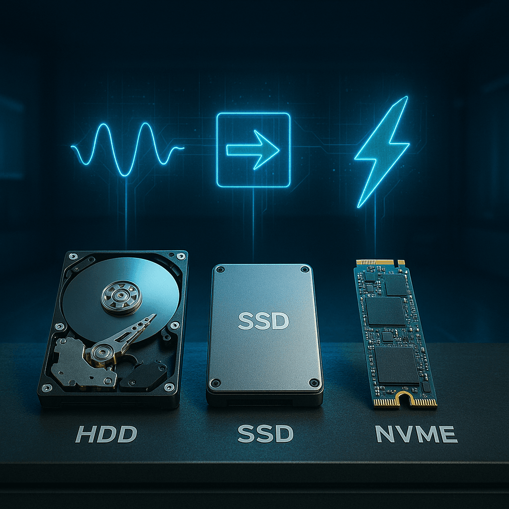 artikel technik hdd ssd nvme