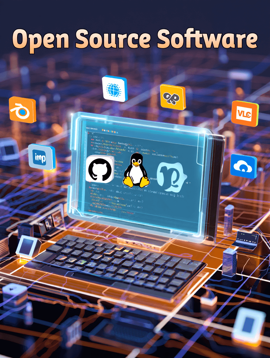 artikel technik open source software
