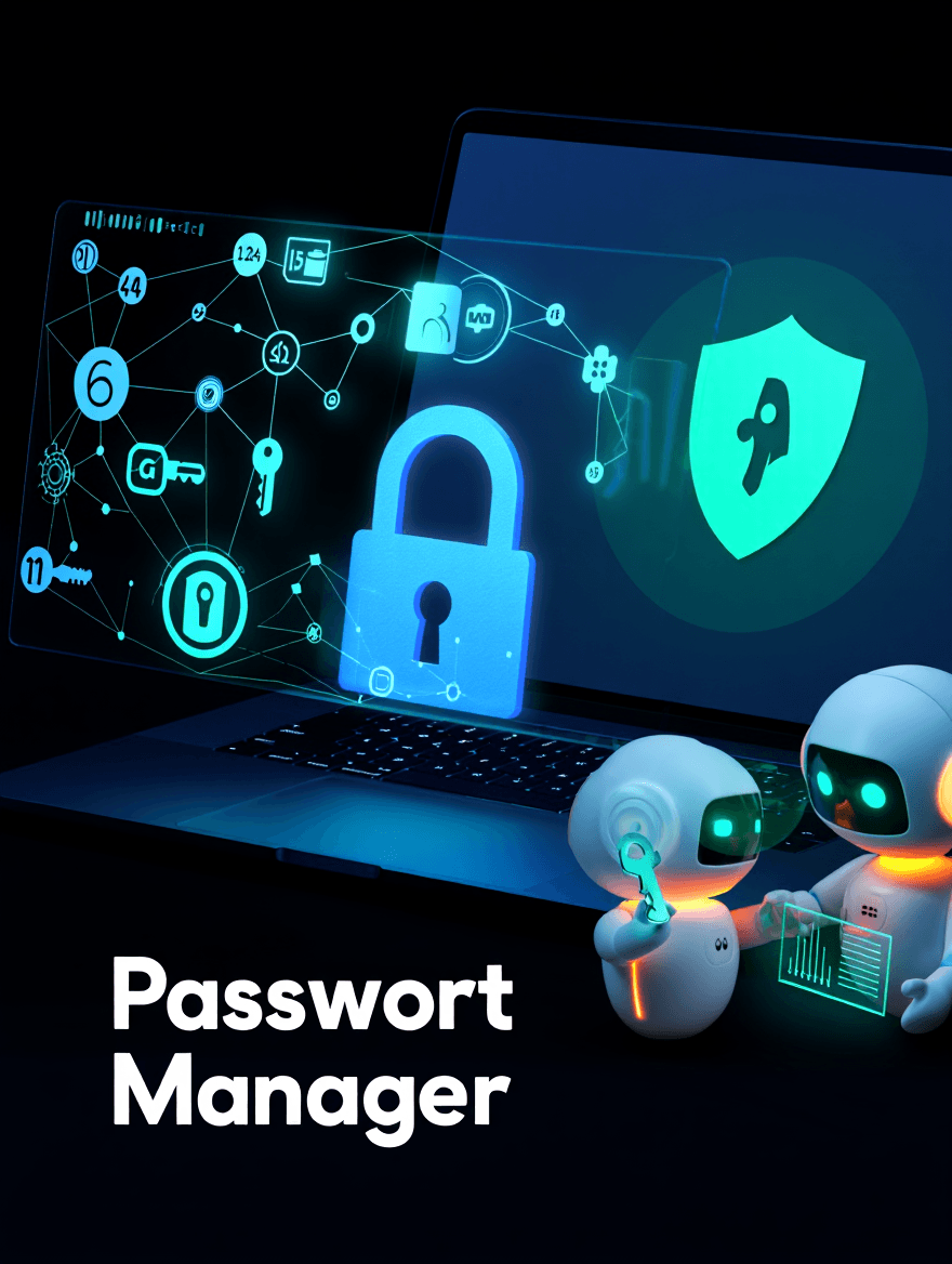 artikel technik passwort manager